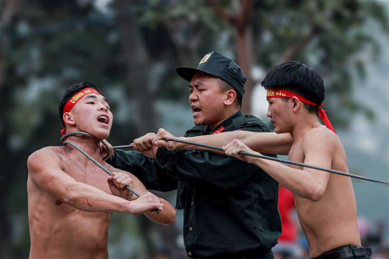 MPS launches series of activities to celebrate 80th founding anniversary of Public Security Forces -0