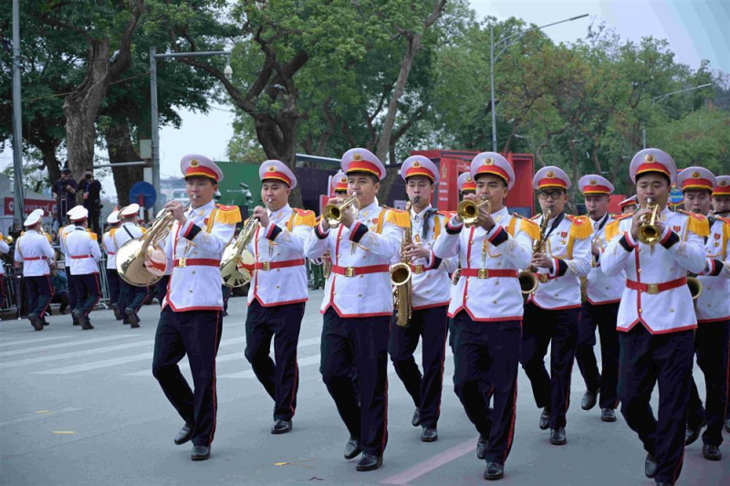 MPS launches series of activities to celebrate 80th founding anniversary of Public Security Forces -0