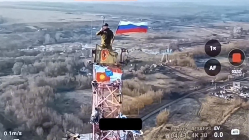 Bị Nga vây ép dữ dội ở Kursk, tư lệnh Ukraine nói gì? -0