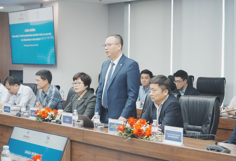 EVNGENCO1 và EEMC ký Thỏa thuận hợp tác trong lĩnh vực giám sát vận hành, bảo dưỡng sửa chữa và xử lý sự cố các máy biến áp -0