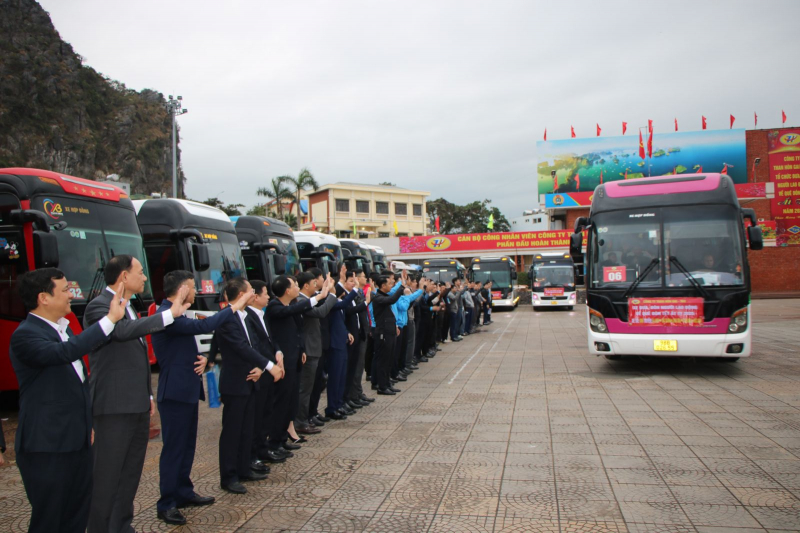 Đầu năm 2025, thời tiết thuận lợi để khai thác than, khoáng sản -0