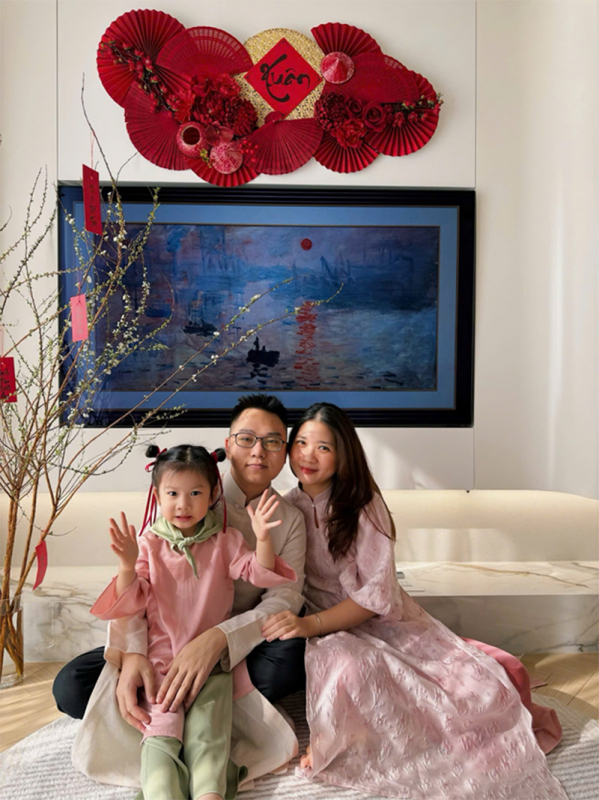 Căn hộ của giám đốc công ty thiết kế: Tối giản, đáp ứng tối đa công năng, chi phí hoàn thiện chỉ 250 triệu đồng -0