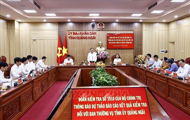 Chủ tịch Quốc hội: Trách nhiệm đến cùng, không phân tâm để công việc bê trễ -0