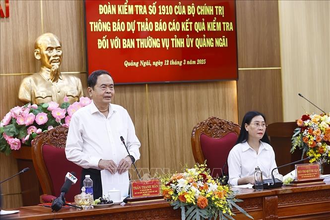 Chủ tịch Quốc hội: Trách nhiệm đến cùng, không phân tâm để công việc bê trễ -0