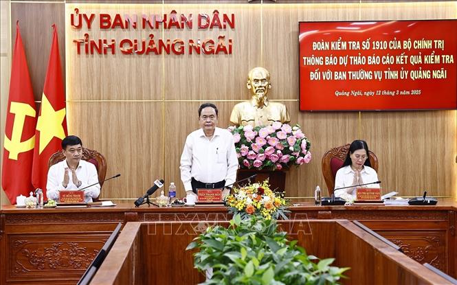 Chủ tịch Quốc hội: Trách nhiệm đến cùng, không phân tâm để công việc bê trễ -0