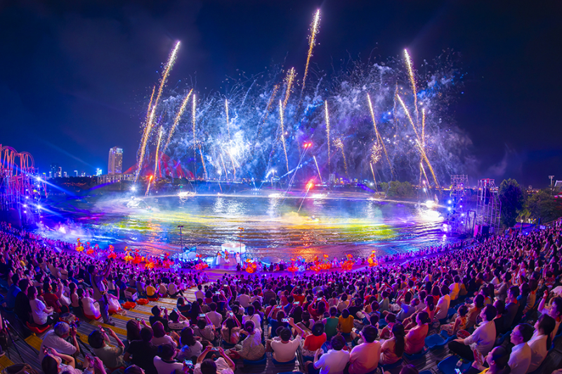 Bãi tắm Các Bà sẽ chính thức đón khách từ 30/4 -0