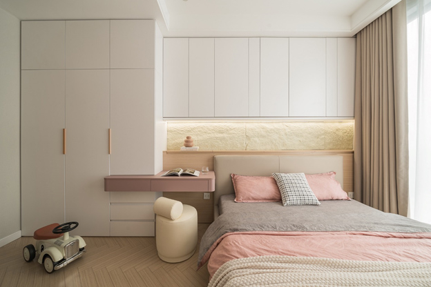 Căn hộ của giám đốc công ty thiết kế: Tối giản, đáp ứng tối đa công năng, chi phí hoàn thiện chỉ 250 triệu đồng -2