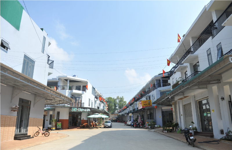 Thanh tra toàn diện dự án nhà ở xã hội trăm tỷ ở Đắk Nông -0