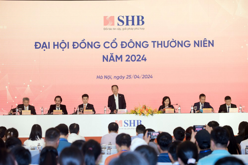 SHB và dấu ấn tiên phong thành công trong triển khai quyết sách nhận sáp nhập ngân hàng -0