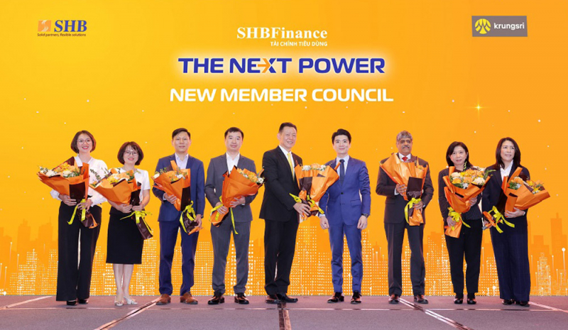 SHB và dấu ấn tiên phong thành công trong triển khai quyết sách nhận sáp nhập ngân hàng -0