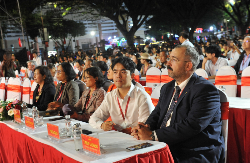 Bế mạc Lễ hội cà phê Buôn Ma Thuột lần thứ 9 năm 2025 -0