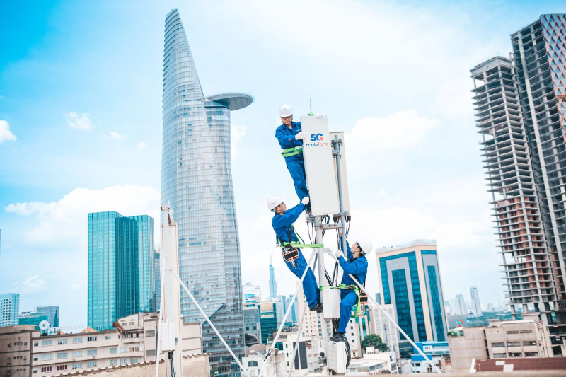 MobiFone: Chuyển mình mạnh mẽ để định vị tương lai -0