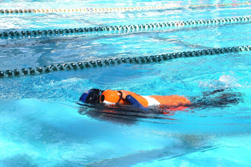 Sôi nổi Hội thi thể thao nghiệp vụ chữa cháy và CNCH tại TP Hồ Chí Minh -1