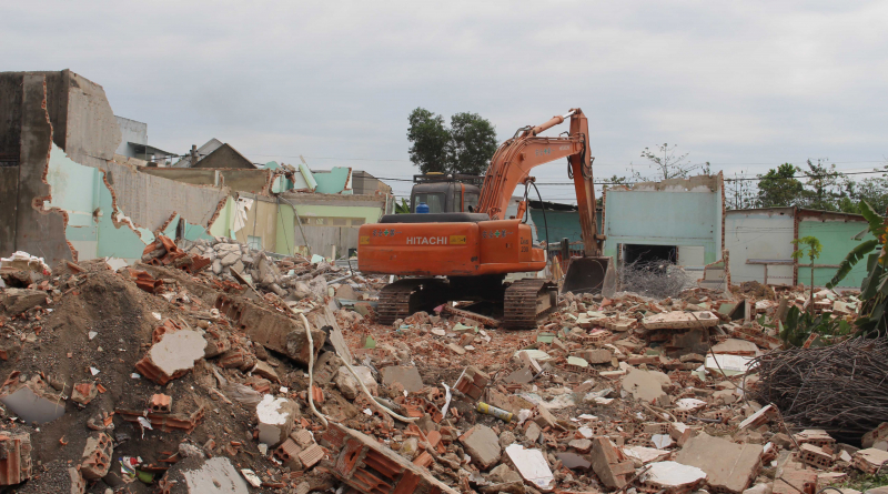 Đã có 963 hộ dân TP Biên Hòa bàn giao đất thực hiện Dự án cao tốc Biên Hòa - Vũng Tàu  -0