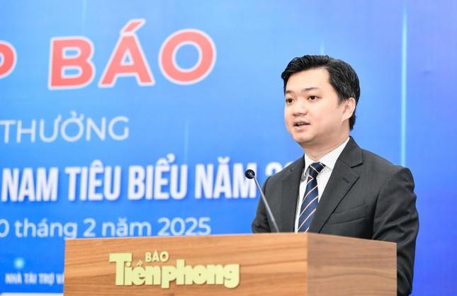 Ứng viên giải thưởng “Bền đam mê” khẳng định mong muốn đóng góp giá trị cống hiến cho đất nước -0