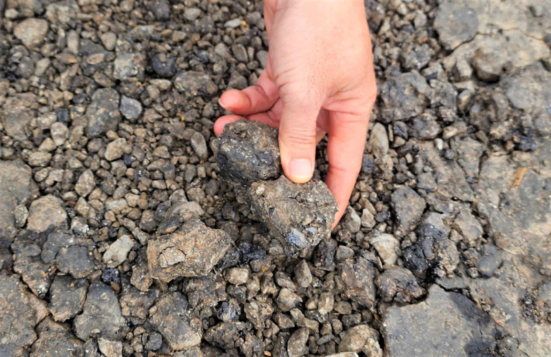 Dự án đường tránh Đông Buôn Ma Thuột làm chưa xong đã hư hỏng -0