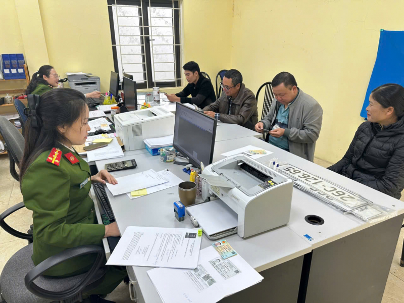 Ghi nhận những ngày đầu tiếp nhận nhiệm vụ mới tại miền biên viễn Sơn La -0