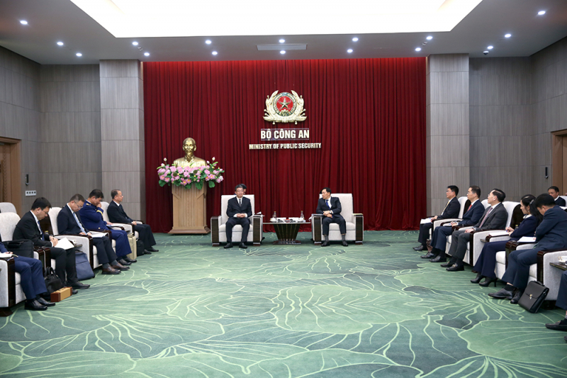 Việt Nam - Trung Quốc thúc đẩy hợp tác ứng phó khẩn cấp và phòng cháy, chữa cháy -0