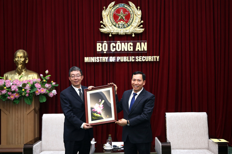 Việt Nam - Trung Quốc thúc đẩy hợp tác ứng phó khẩn cấp và phòng cháy, chữa cháy -0