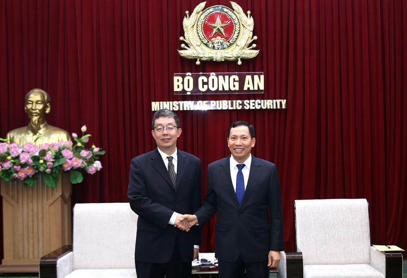 Việt Nam - Trung Quốc thúc đẩy hợp tác ứng phó khẩn cấp và phòng cháy, chữa cháy -0