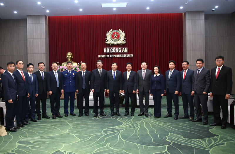 Việt Nam - Trung Quốc thúc đẩy hợp tác ứng phó khẩn cấp và phòng cháy, chữa cháy -0