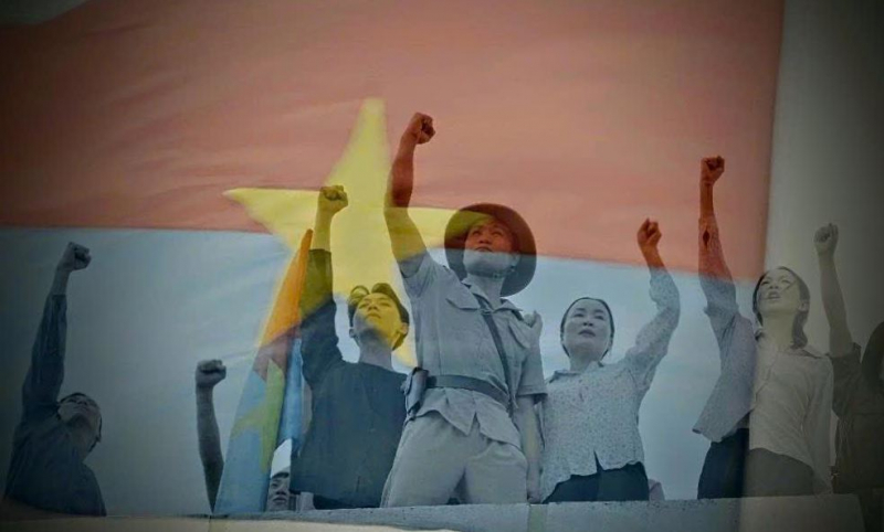  Đại nhạc kịch tô đậm chiến công của lực lượng an ninh -1