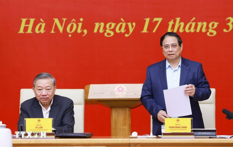 Tổng Bí thư: Báo cáo Kinh tế-Xã hội phải là cẩm nang hiện thực hóa mục tiêu phát triển -0