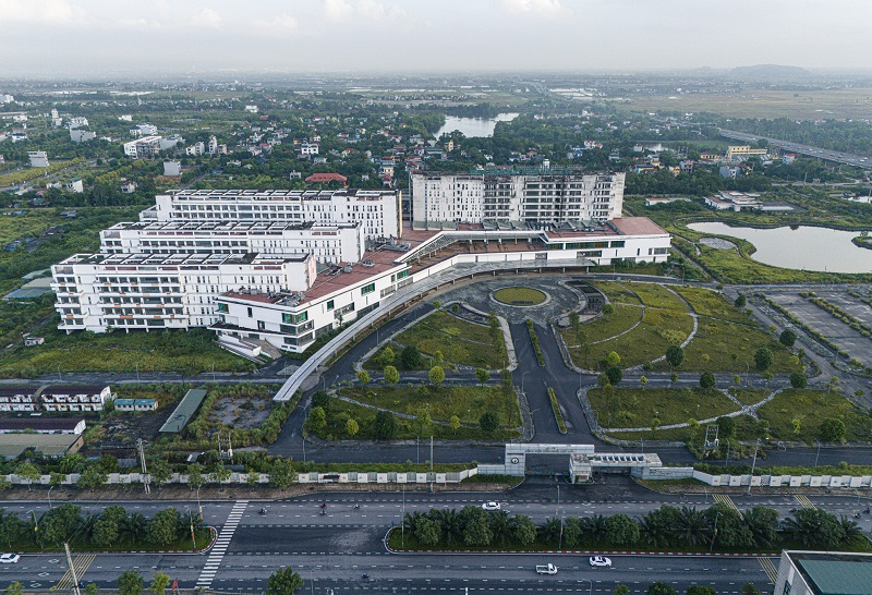 Hoàn thiện bệnh viện Bạch Mai, Việt Đức: Đòn bẩy nâng tầm bất động sản Hà Nam -0