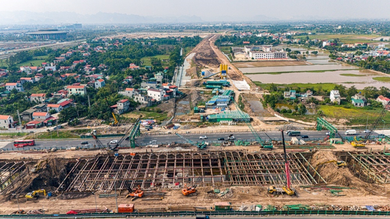 Hoàn thiện bệnh viện Bạch Mai, Việt Đức: Đòn bẩy nâng tầm bất động sản Hà Nam -0