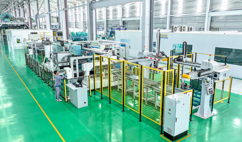 THACO INDUSTRIES  từng bước hình thành Trung tâm sản xuất linh kiện phụ tùng mang tầm khu vực -4