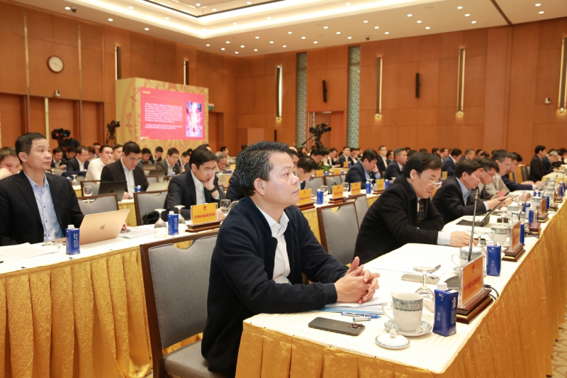 Nhanh chóng đưa dữ liệu quốc gia vào sử dụng để phục vụ đất nước vươn mình trong kỷ nguyên mới -0