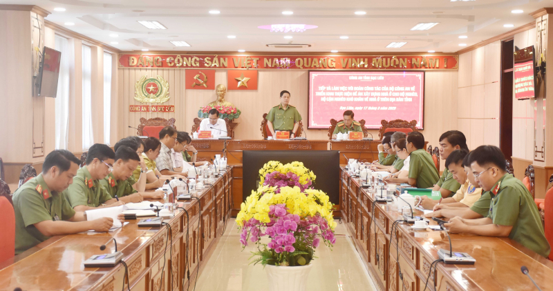 Kiểm tra công tác xoá nhà tạm, nhà dột nát trên địa bàn tỉnh Bạc Liêu -0