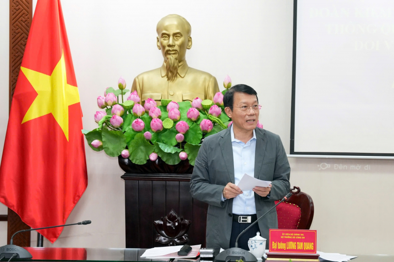 Thông qua kết quả kiểm tra của Bộ Chính trị, Ban Bí thư đối với Tỉnh ủy Hà Nam -0