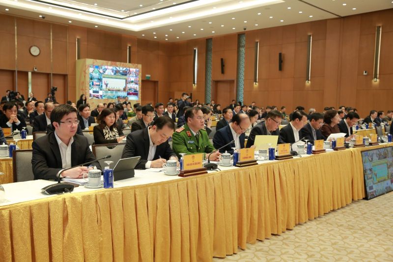 Chuyển động triển khai hiệu quả Nghị quyết 57 vì một đất nước phát triển hùng cường, giàu mạnh -0