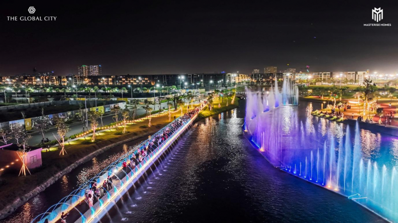 Các dự án bất động sản trọng điểm cùng TP Thủ Đức hiện thực hoá quy hoạch 2040 -0