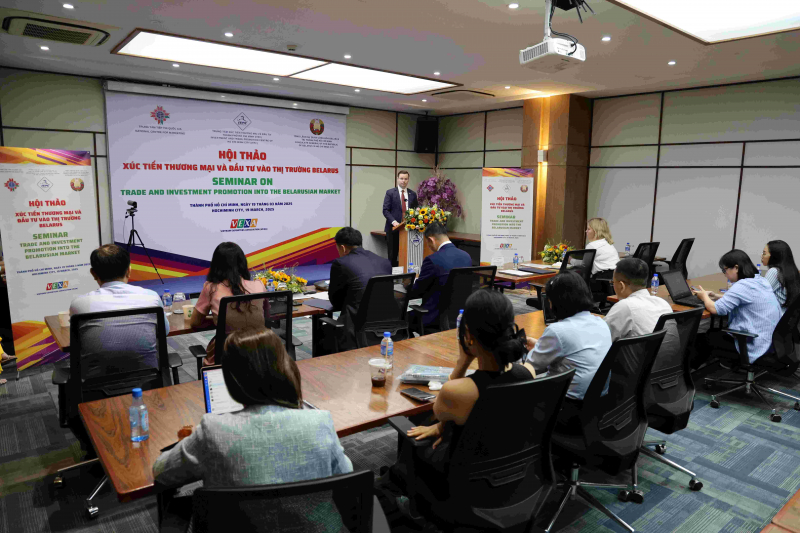 Cơ hội tiềm năng cho các doanh nghiệp Việt Nam tại thị trường Belarus -0