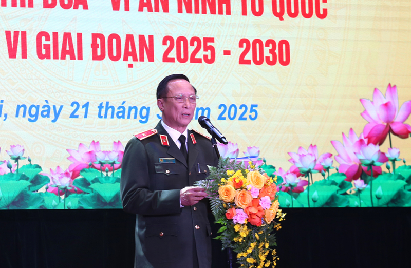 Đòn bẩy để CBCS Cảnh vệ hoàn thành xuất sắc mọi nhiệm vụ -0