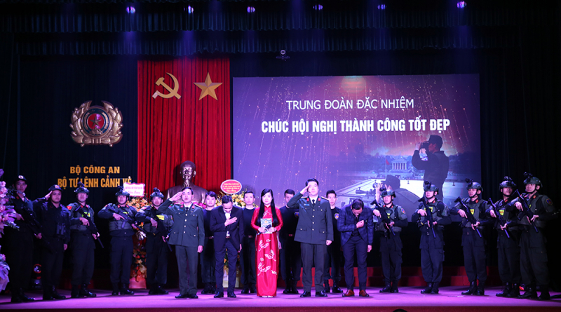 Đòn bẩy để CBCS Cảnh vệ hoàn thành xuất sắc mọi nhiệm vụ -1