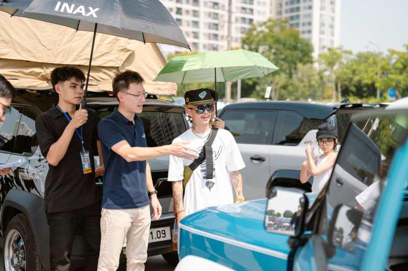 VF 3 là chiếc xe mang “giá trị Việt” dành cho người Việt -0