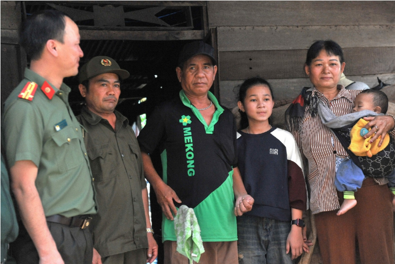 Đắk Lắk kêu gọi đồng bào dân tộc thiểu số hồi hương tự nguyện -0