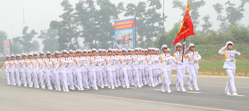 Tập trung với tinh thần trách nhiệm cùng sự nỗ lực cao nhất để hoàn thành tốt nhiệm vụ -0