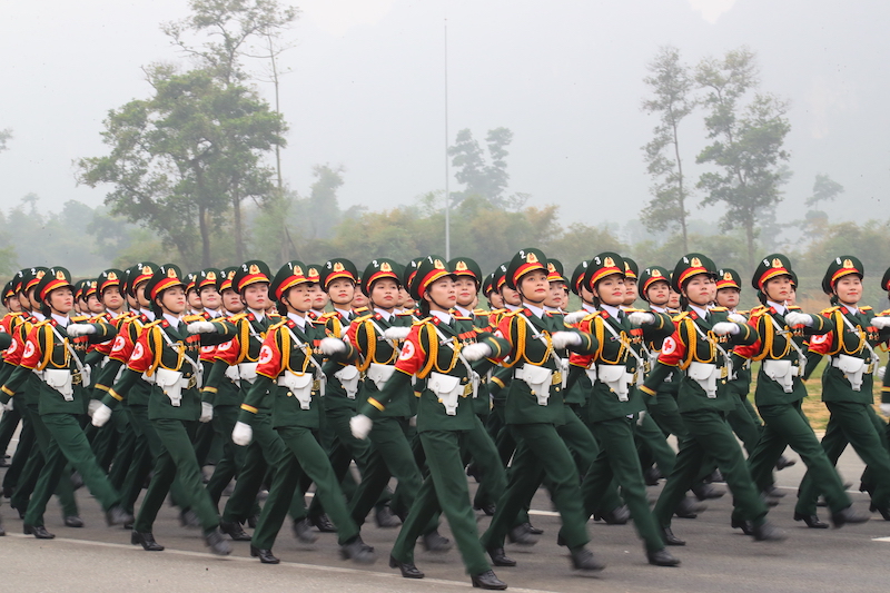 Tập trung với tinh thần trách nhiệm cùng sự nỗ lực cao nhất để hoàn thành tốt nhiệm vụ -2