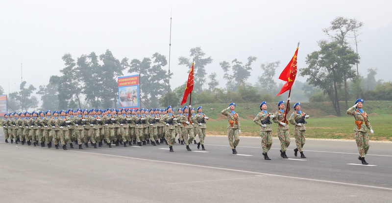 Tập trung với tinh thần trách nhiệm cùng sự nỗ lực cao nhất để hoàn thành tốt nhiệm vụ -3