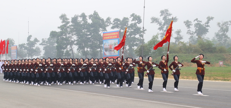Tập trung với tinh thần trách nhiệm cùng sự nỗ lực cao nhất để hoàn thành tốt nhiệm vụ -4
