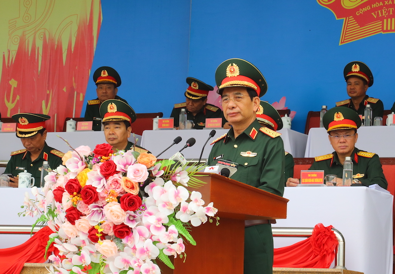 Tập trung với tinh thần trách nhiệm cùng sự nỗ lực cao nhất để hoàn thành tốt nhiệm vụ -0