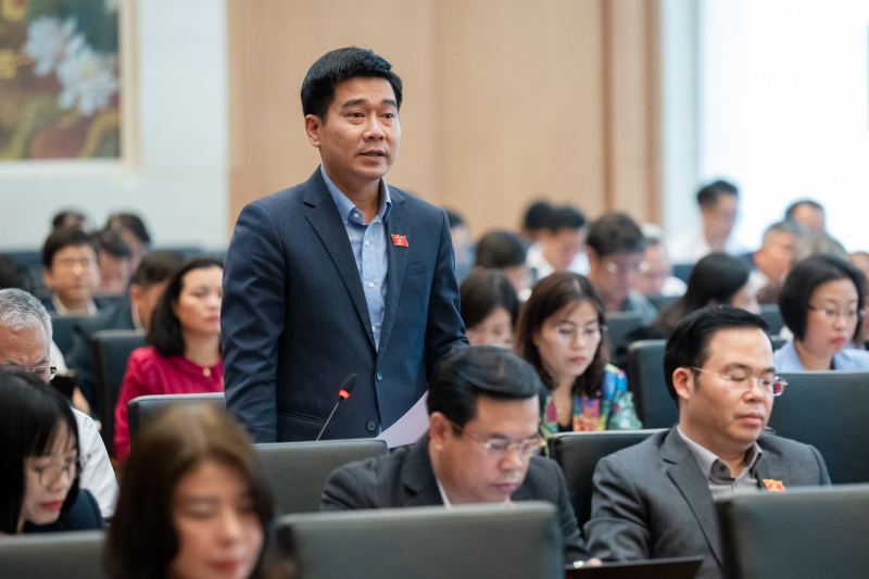 Luật Công nghiệp công nghệ số cần bổ sung các tiêu chuẩn cụ thể về an ninh mạng  -0