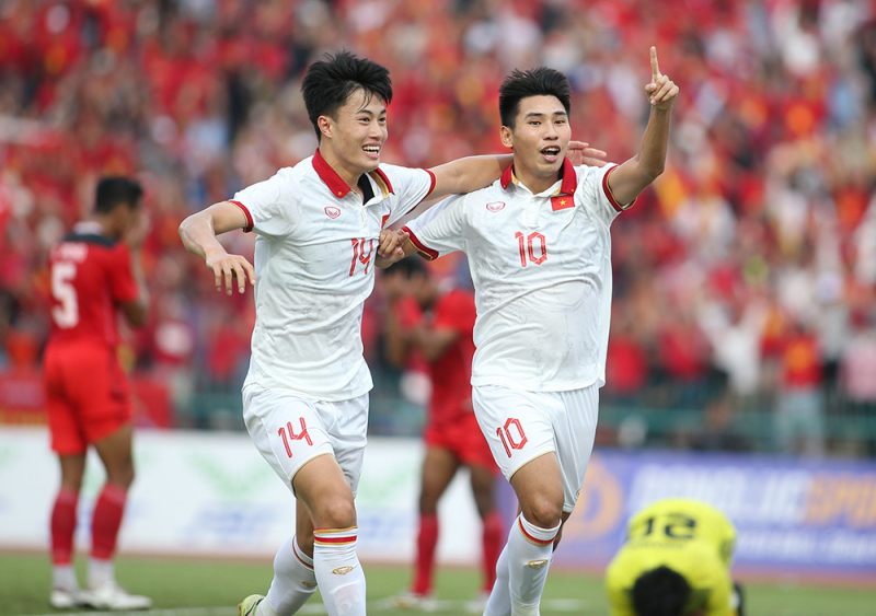 Đội tuyển Việt Nam cần có chỉ số tốt trước Lào -0