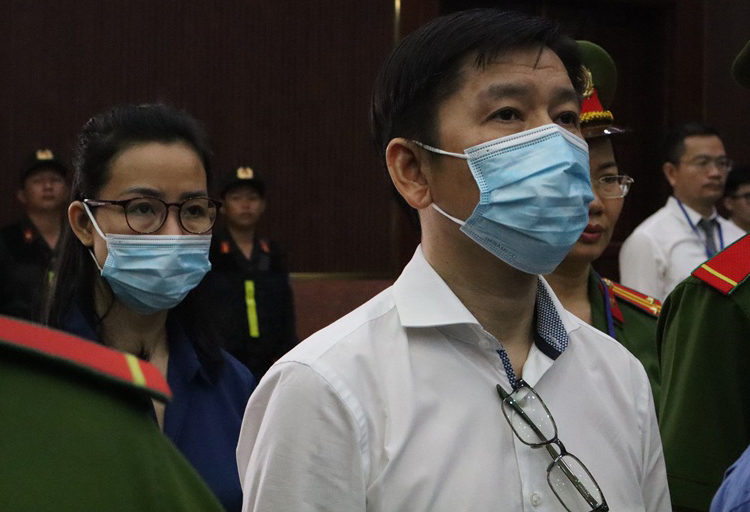 Phúc thẩm “đại án” Vạn Thịnh Phát giai đoạn 2: Bị cáo Trương Huệ Vân mong sớm trở về làm lại cuộc đời  -0