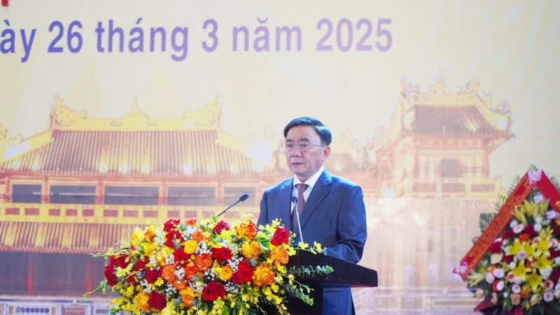 Kỷ niệm 50 năm giải phóng Thừa Thiên Huế -0