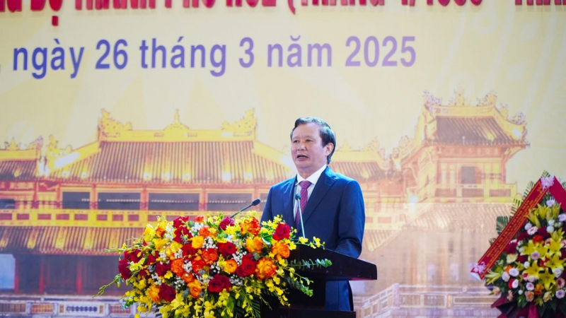 Kỷ niệm 50 năm giải phóng Thừa Thiên Huế -0